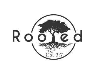 Rooted logo design by axel182