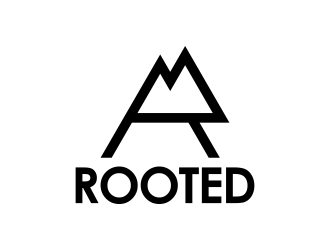 Rooted logo design by aflah