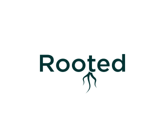 Rooted logo design by .::ngamaz::.