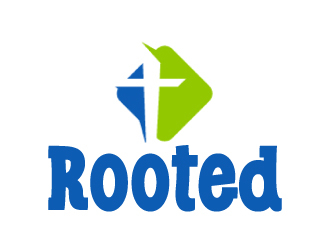 Rooted logo design by AamirKhan