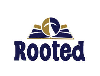 Rooted logo design by AamirKhan
