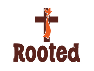 Rooted logo design by AamirKhan