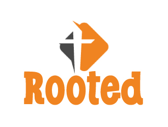 Rooted logo design by AamirKhan