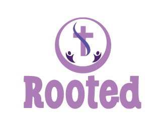 Rooted logo design by AamirKhan