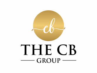 The CB Group logo design by valace