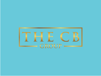 The CB Group logo design by wa_2