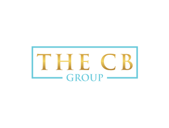 The CB Group logo design by wa_2