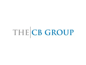 The CB Group logo design by sabyan