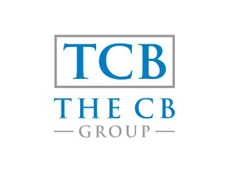 The CB Group logo design by sabyan