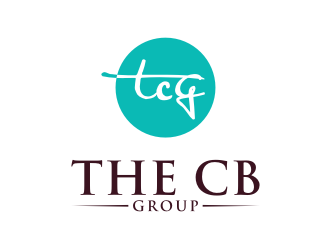 The CB Group logo design by larasati
