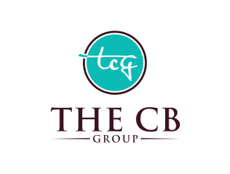 The CB Group logo design by larasati