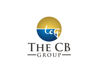 The CB Group logo design by BintangDesign
