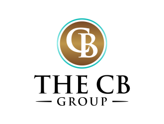 The CB Group logo design by Panara