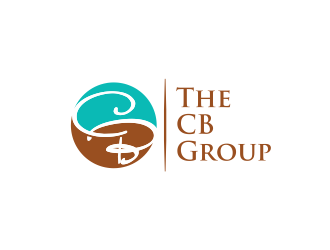 The CB Group logo design by kimora