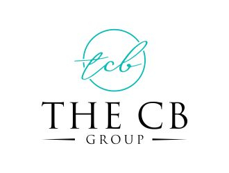 The CB Group logo design by Kanya