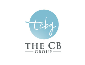The CB Group logo design by iBal05