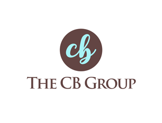 The CB Group logo design by kunejo