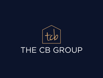 The CB Group logo design by Galfine