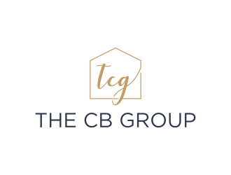 The CB Group logo design by Galfine