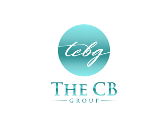 The CB Group logo design by yunda