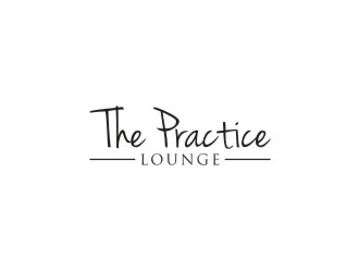 The Practice Lounge logo design by bombers