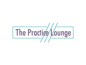 The Practice Lounge logo design by chumberarto