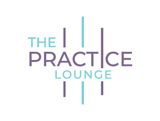 The Practice Lounge logo design by MonkDesign