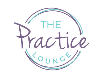 The Practice Lounge logo design by MonkDesign