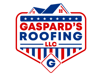 Gaspard’s Roofing LLC logo design by Ultimatum