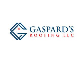 Gaspard’s Roofing LLC logo design by larasati