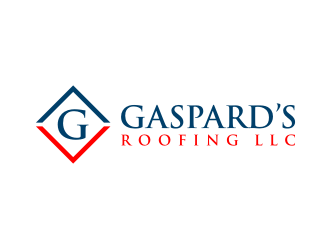 Gaspard’s Roofing LLC logo design by larasati