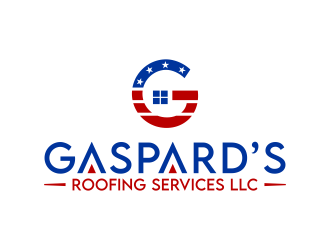 Gaspard’s Roofing LLC logo design by ingepro