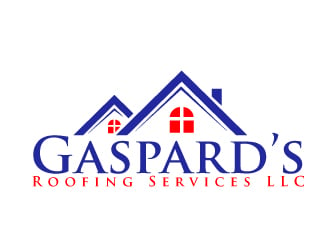 Gaspard’s Roofing LLC logo design by AamirKhan