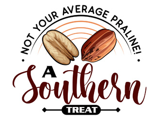 A Southern Treat logo design by DreamLogoDesign