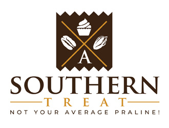 A Southern Treat logo design by DreamLogoDesign