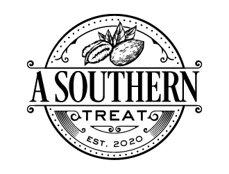 A Southern Treat logo design by Ultimatum