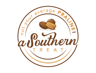 A Southern Treat logo design by MUSANG