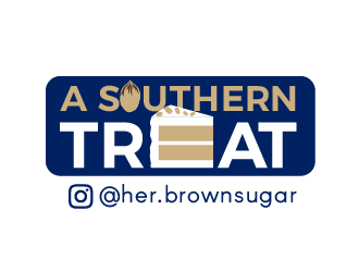 A Southern Treat logo design by justin_ezra