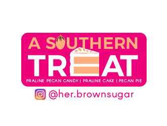 A Southern Treat logo design by justin_ezra