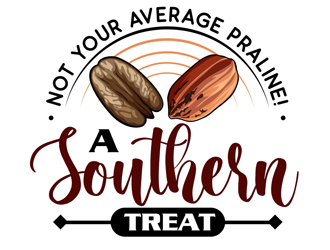 A Southern Treat logo design by DreamLogoDesign