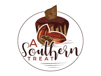 A Southern Treat logo design by Suvendu