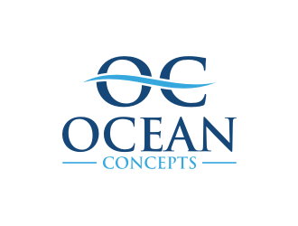 Ocean Concepts logo design by muda_belia
