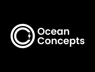 Ocean Concepts logo design by Avro