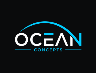 Ocean Concepts logo design by wa_2