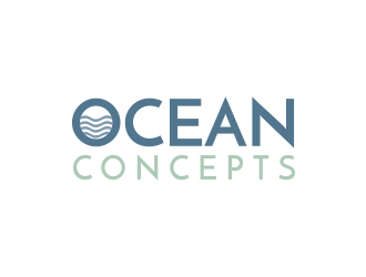 Ocean Concepts logo design by Editor