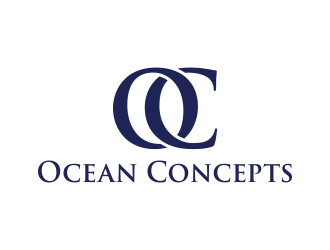 Ocean Concepts logo design by aflah