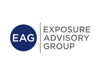 Exposure Advisory Group logo design by puthreeone