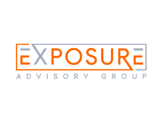 Exposure Advisory Group logo design by axel182