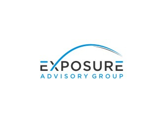 Exposure Advisory Group logo design by bombers