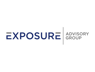 Exposure Advisory Group logo design by puthreeone